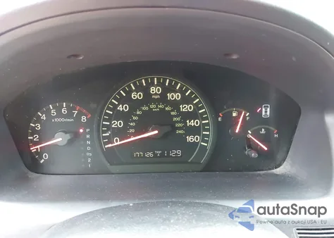 2004 Honda Accord 3.0 Ex из США, поврежденный, VIN 1HGCM66554A010855